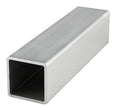 1 x 1 x .125 Aluminum SQ Tube