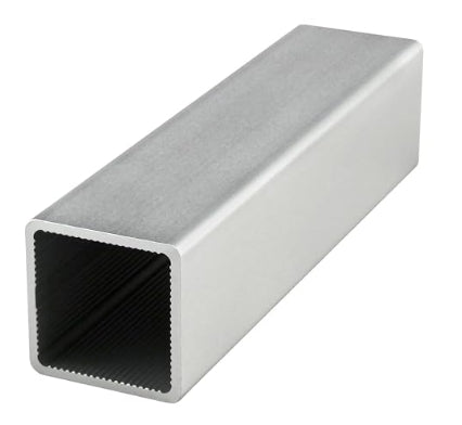 1 x 1 x .125 Aluminum SQ Tube